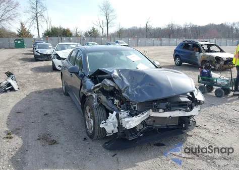 2021 Hyundai Sonata Se z USA, uszkodzony, nr VIN 5NPEG4JA4MH063725